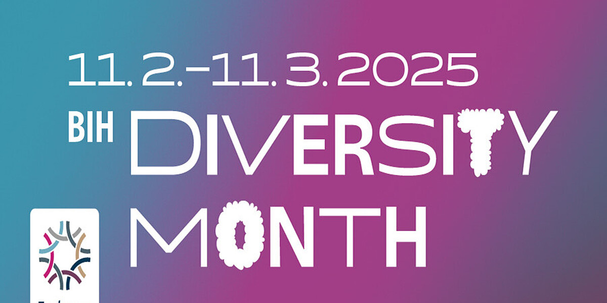 BIH Diversity Month 2025